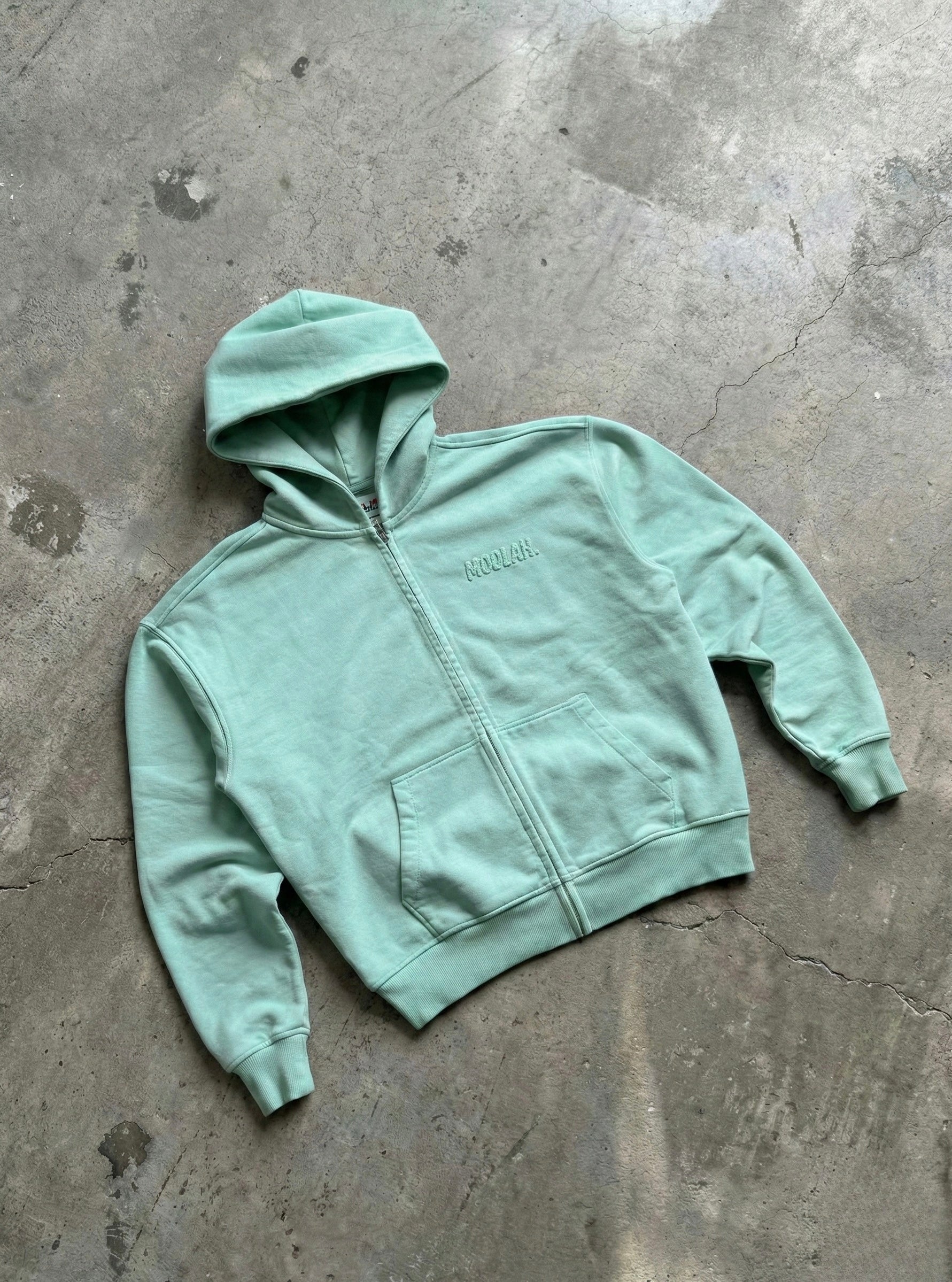 Zipper Mint