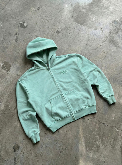 Zipper Mint